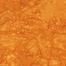 Anthology Speckles Goldfish Batik Fabric