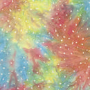 Anthology Speckles Cosmos Batik Fabric