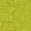 Anthology Speckles Citrine Batik Fabric