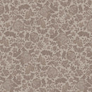 Studio E Art Of Midnight Floral Damask Taupe Fabric