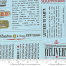 Moda Emmitt And Ivy In The News Sky Fabric