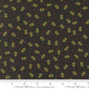 Moda Emmitt And Ivy Spruce Dot Black Fabric