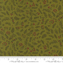 Moda Emmitt And Ivy Holly Blender Pine Fabric