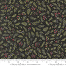 Moda Emmitt And Ivy Holly Blender Black Fabric