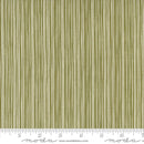 Moda Emmitt And Ivy Tiny Stripes Pine Fabric