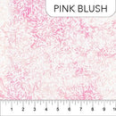 Northcott Banyan BFF's Pink Blush Batik Fabric