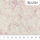 Northcott Banyan BFF's Blush Batik Fabric