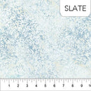 Northcott Banyan BFF's Slate Batik Fabric
