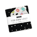 Moda Fab-Boo-Lous Mini Charm Pack