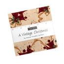 Moda A Vintage Christmas Charm Pack