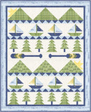 Coach House Designs Sun Up To Sun Down Quilt Pattern