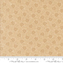 Moda A Vintage Christmas Ribbon Blender Tonal Tan Fabric
