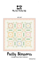 Pretty Blossoms Quilt Pattern