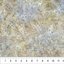 Northcott Pop Dots Gravel Batik Fabric