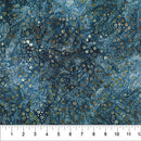 Northcott Pop Dots Flint Batik Fabric