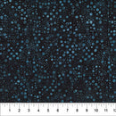 Northcott Pop Dots Deep Dive Batik Fabric