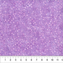 Northcott Pop Dots Lilac Batik Fabric