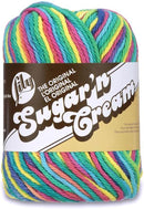 Lily Sugar N Cream Ombre Psychedelic Yarn