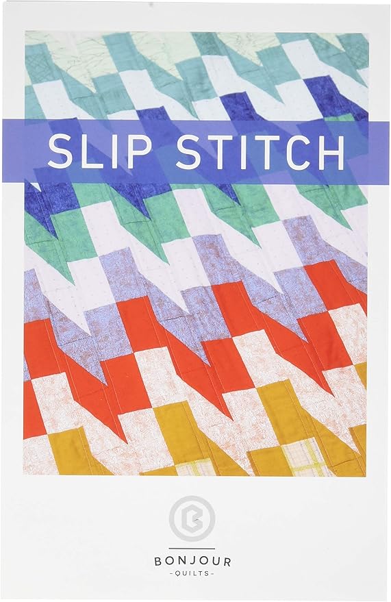 Slip Stitch Quilt Pattern