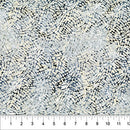 Northcott 4th And Main Favorites Pine Needles Dove Batik Fabric