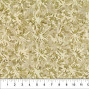 Northcott Ink And Petal Flower Hazelwood Batik Fabric