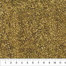 Northcott Ink And Petal Texture Brown Batik Fabric