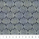 Northcott Woodblock Ebony Batik Fabric