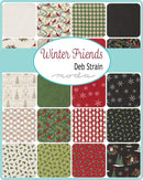Moda Winter Friends Charm Pack
