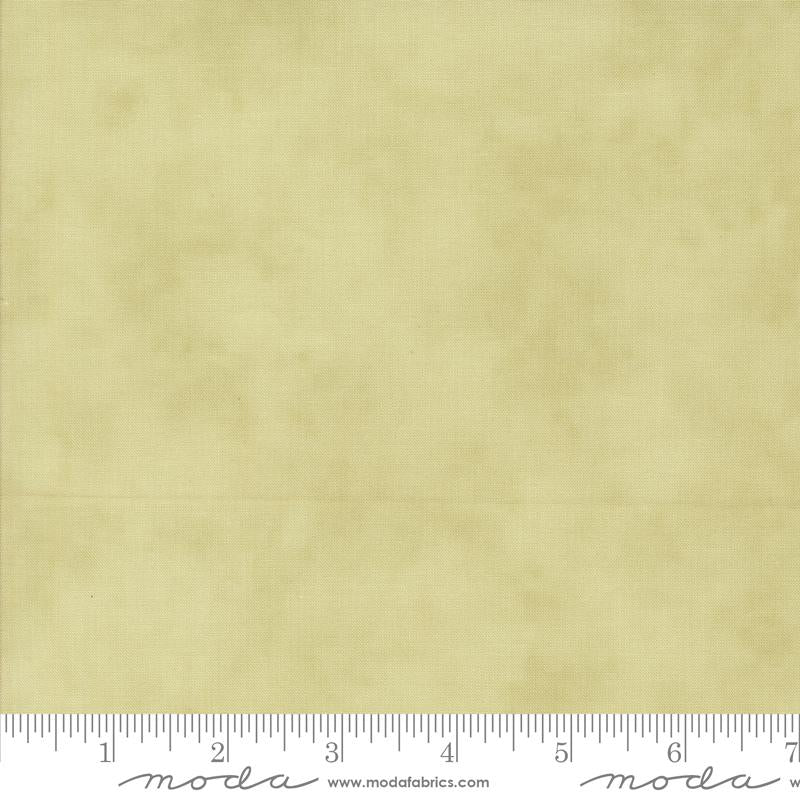 Moda 3 Sisters Meadow Greens Solid Celery Fabric
