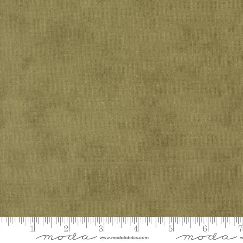 Moda 3 Sisters Meadow Greens Solid Rosemary Fabric