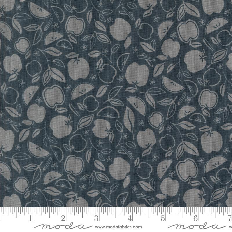 Moda Rainier Apple Crisp Deep Sea Fabric