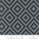 Moda Rainier Glacier Peak Geometrics Deep Sea Fabric