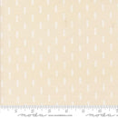 Moda Rainier Wooly Socks Blender Eggshell White Fabric