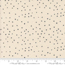 Moda Rainier Puddle Jumpers Dots Eggshell Fabric