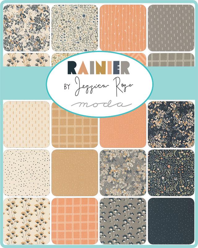 Moda Rainier Charm Pack