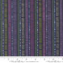 Moda Superbloom Scribble Stripes Indigo Fabric