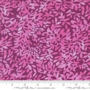 Moda Superbloom Leafy Blender Dahlia Fabric