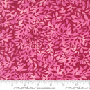Moda Superbloom Leafy Blender Orchid Fabric