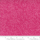 Moda Superbloom Dotty Thatched Fuchsia Fabric