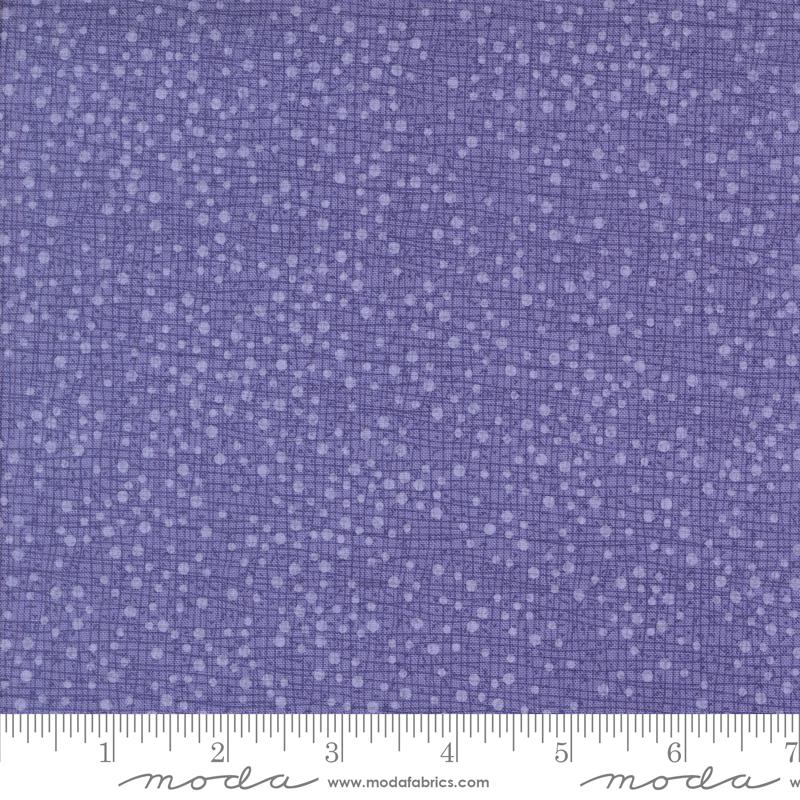 Moda Superbloom Dotty Thatched Periwinkle Fabric
