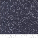 Moda Superbloom Dotty Thatched Indigo Fabric