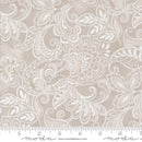 Moda Muse Flourishing Florals Damask Stone Fabric