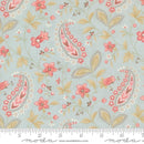 Moda Muse Paisley Vine Sky Fabric