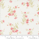Moda Muse Flower Picking Florals Porcelain Fabric