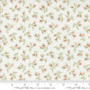 Moda Muse Rosebud Florals Porcelain Fabric