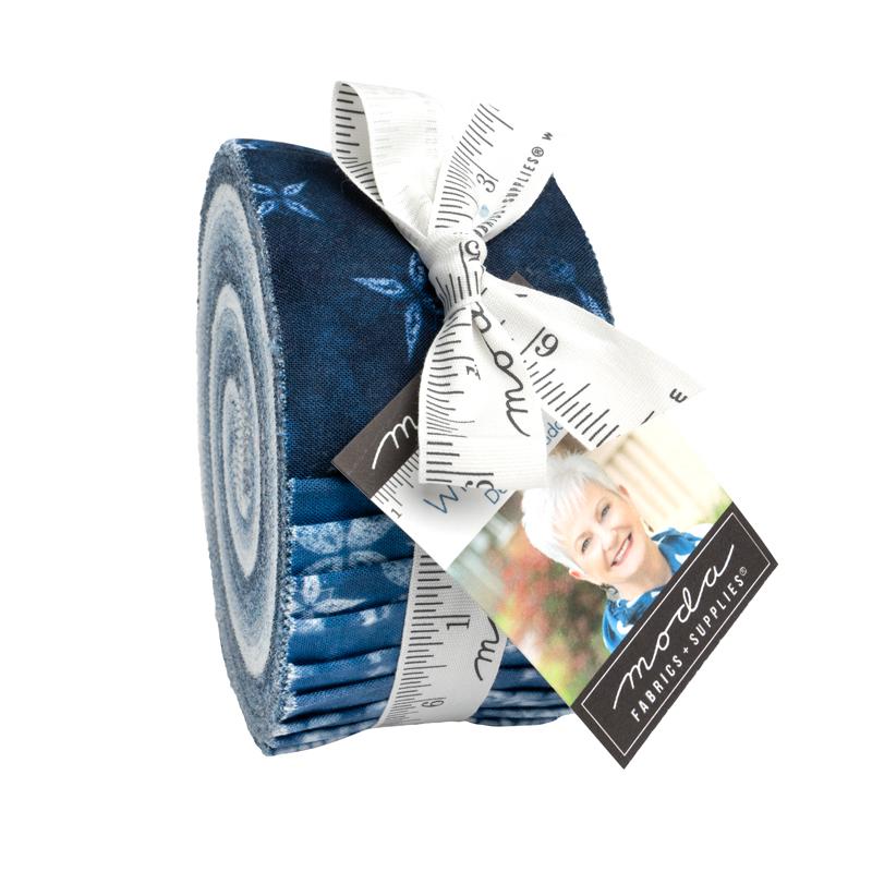 Moda Winter Chill Jelly Roll