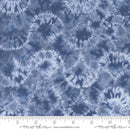 Moda Winter Chill Snowdrift Blender Shibori Glacier Fabric