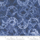 Moda Winter Chill Snowdrift Blender Shibori Dusk Fabric