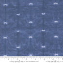 Moda Winter Chill Starlight Blender Shibori Dusk Fabric