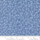 Moda Winter Chill Starry Night Shibori Glacier Fabric
